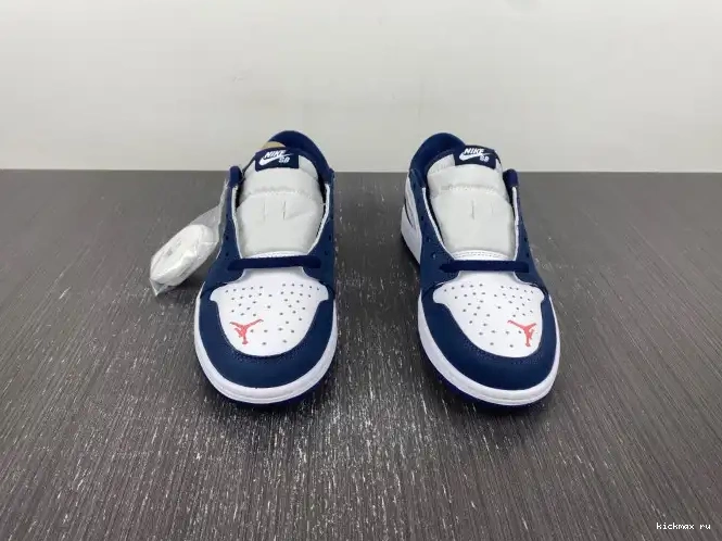 Cheap Kickmax SB Low Navy Jordan Midnight 1 CJ7891-400 0413